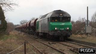 preview picture of video 'CC72067 Auxy-Montargis 28 janvier 2009'