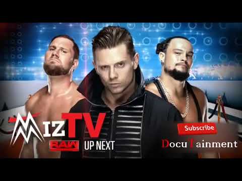 WWE Monday Night RAW 8 January 2018 Highlights WWE RAW 182018 Highlights