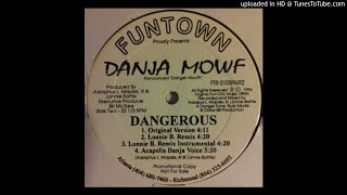 Danja Mowf - Dangerous (Lonnie B. Remix Instrumental)