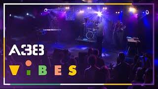 Black Milk &amp; Nat Turner - I guess // Live 2016 // A38 Vibes
