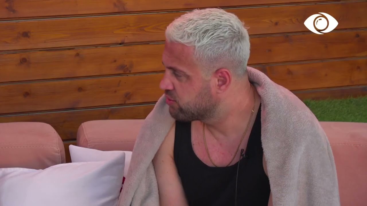 Donte të na bënte për budallenj/ Luizi flet me vajzat për Oltën