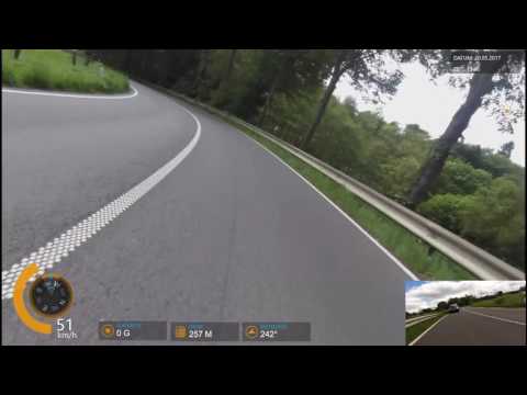 Siebengebirge Köwi   Ittenbach   Aegidienberg Bad Honnef CBR