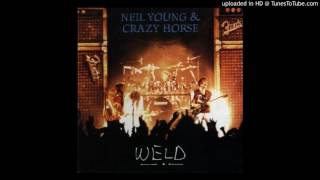 Neil Young - Like A Hurricane (Live, Weld, 1991)