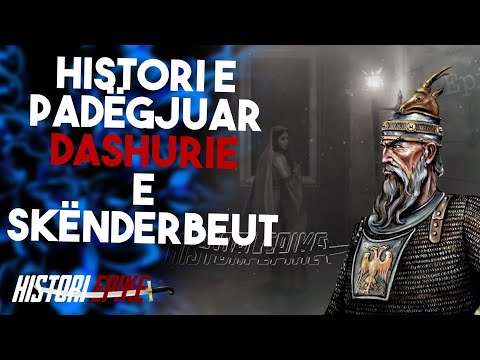 Dashuria e Skënderbeut për vajzën e Sulltanit që përfundoi në tragjedi