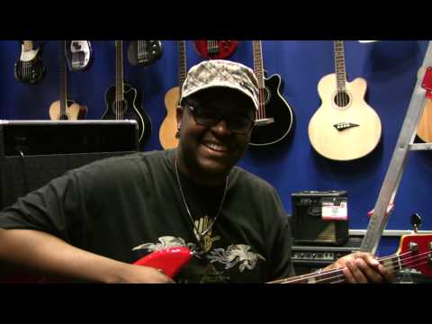 James Ross @ Brandon Brown - (Bass) - "Bass-ing In St. Louis" - www.Jross-tv.com