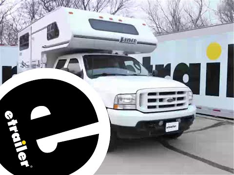 etrailer | Setting up the TorkLift Tie Downs on a 2003 Ford F-250 and F-350 Super Duty