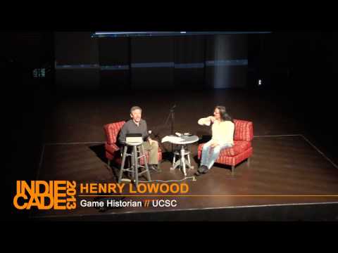 IndieCade 2013 - 20 Years of Doom with John Romero