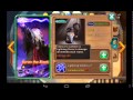 League of Angels - new hero Byron the Black ...