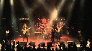 SORROWS PATH -The Edge of Heaven (CANDLEMASS cover from SANCTUARY-SORROWS PATH live in SALONICA)