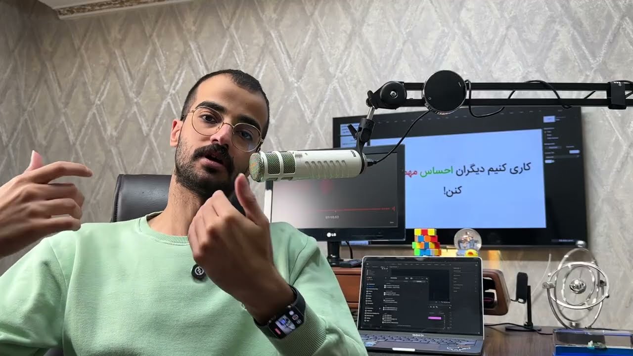 شاه کلید ارتباطات و شبکه سازی برای فریلنسرها و برنامه نویس ها چیه؟! | پلی بیست 