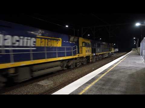 Double NR's with PN 5BS6 - 27/7/17