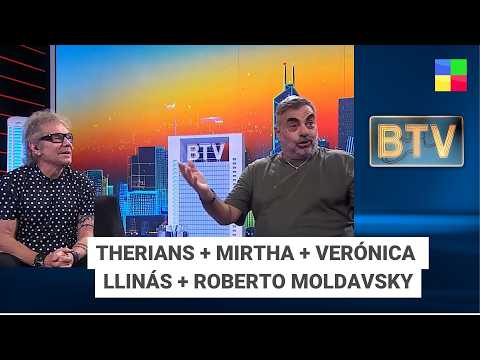 Therians + Mirtha + Verónica Llinás + Roberto Moldavsky #BTV | Programa completo (18/02/26)