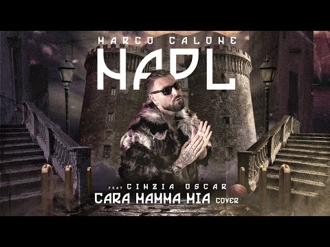 Marco Calone Ft. Cinzia Oscar - Cara Mamma Mia (Cover)