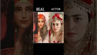 Download lagu Krulus Osman and Dirlis Ertugurl drama Actor vs Real #history #krulusosman ❤️❤️🔥🔥🔥 mp3