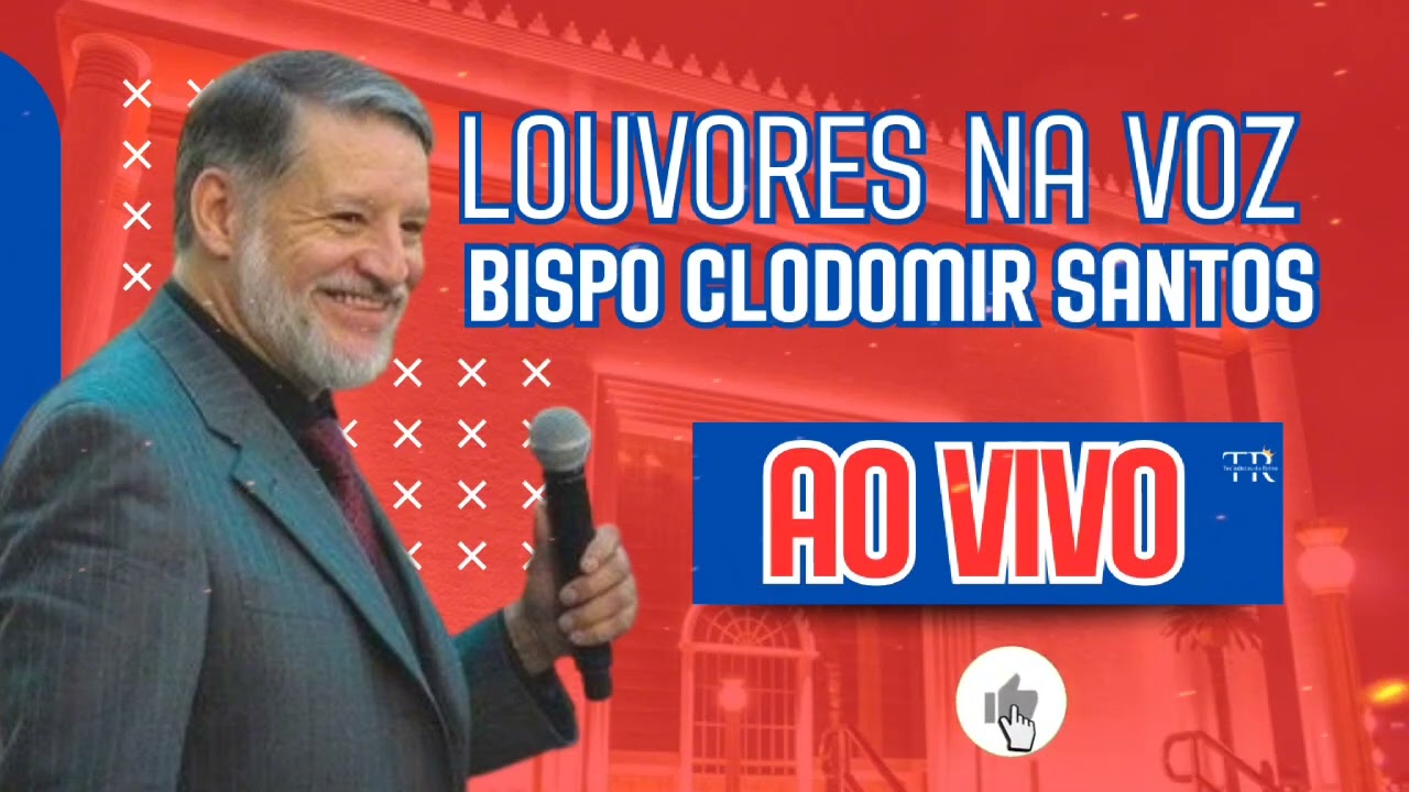 Momento da Busca | Bp Clodomir Santos & Tecladistas