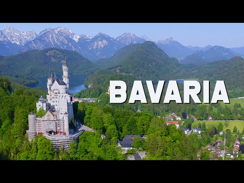 Best Things to do in Bavaria Germany - From Franconia to the AlpsTravel Vlog