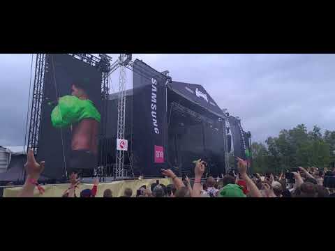 Käärijä - Cha Cha Cha, Qstock 2023