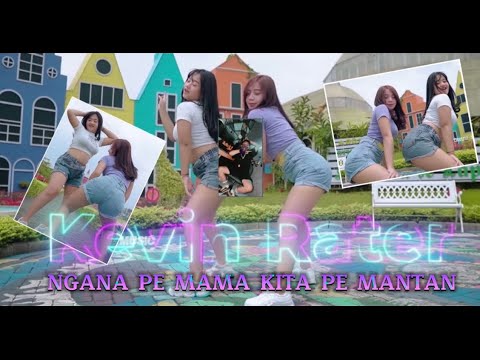 Kevin Rater - NGANA PE MAMA,KITA PE MANTAN _ ( Official Video Lyric )