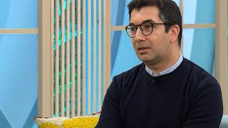 Առավոտ լուսո․ Վահան Բադալյան