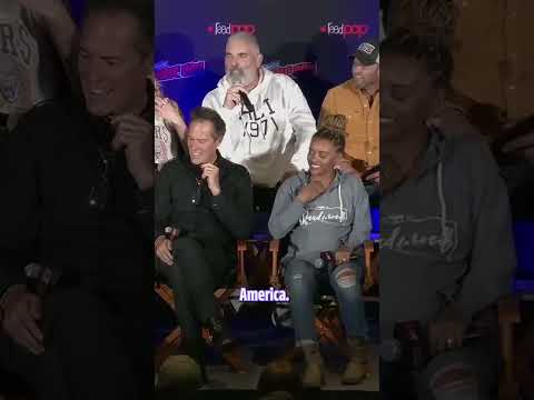 Most SURPRISING LINES the cast of RED DEAD REDEMPTION 2 recorded for the game?! #shorts