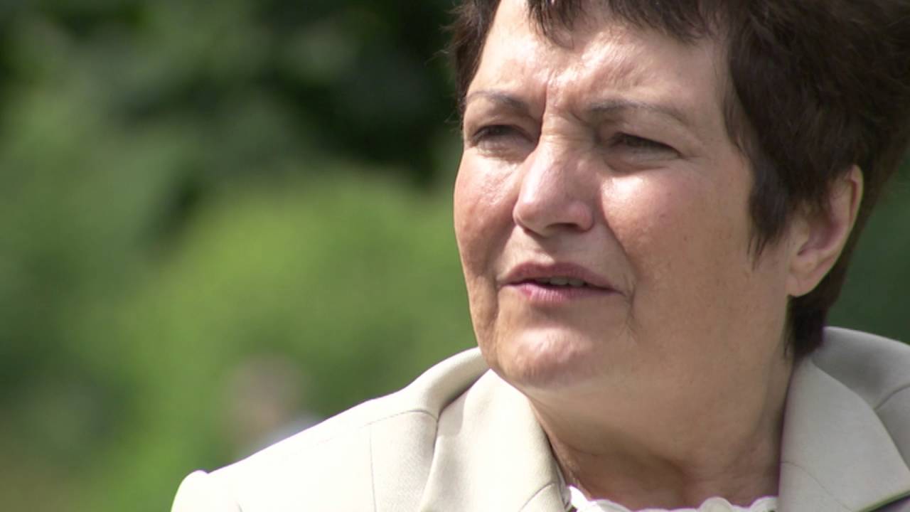 Mairead Maguire on Peace