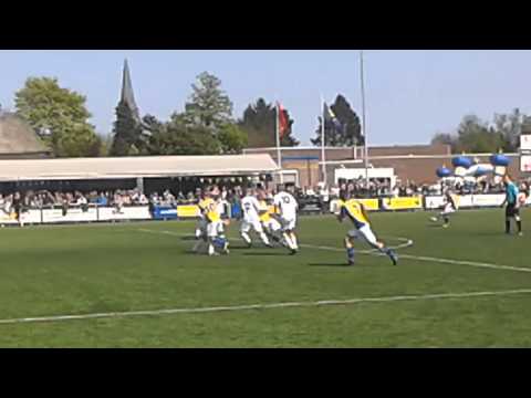 Vrije trap Berghem Sport