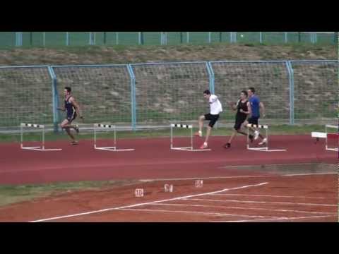 300m prepone [M], Karlo Jednačak - Kup Hrvatske (FINALE) za kadete i kadetkinje 2012