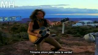 Jon Bon Jovi - Blaze Of Glory (subtitulado)
