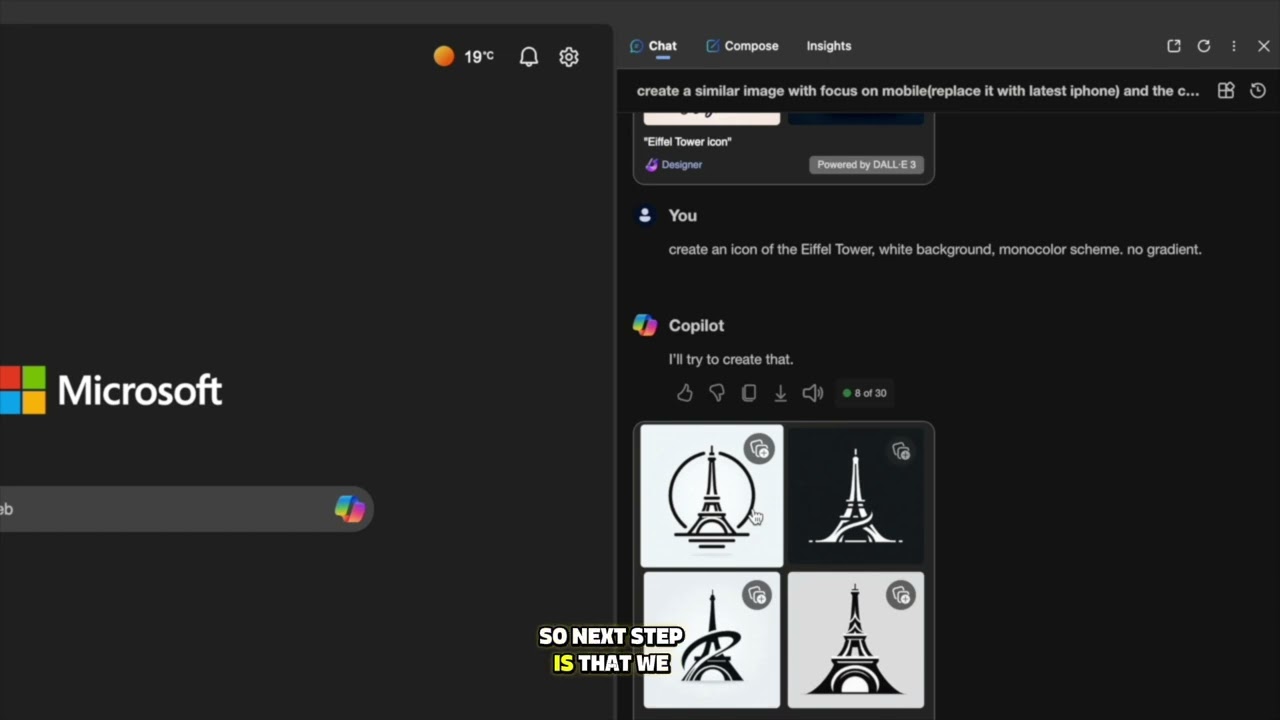 Create Vector Icon Using AI Step by Step 2026