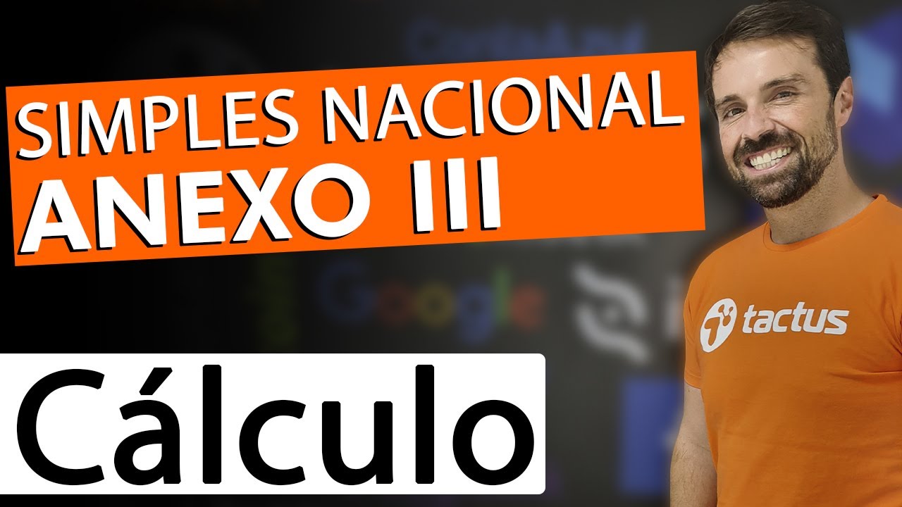 CÁLCULO SIMPLES NACIONAL   ANEXO II