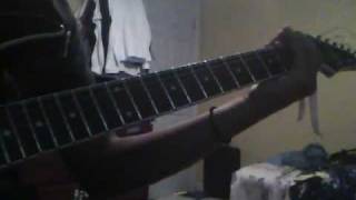 Samael the Destroyer - Oceano(cover)