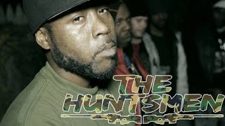 (Bankai Fam#5) Skanks - The Huntsmen ft. Raf Almighty (Produced By Kyo Itachi) Official Video