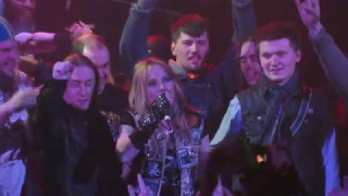 Holy Moses/Too Drunk To Fuck-Live in St.Petersburg/12.05.2017