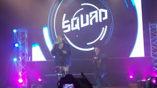 Does She Know (Jadine Revolution Live In Pampanga)