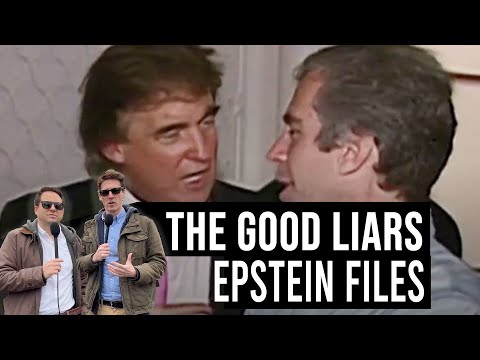 The Good Liars - Epstein List