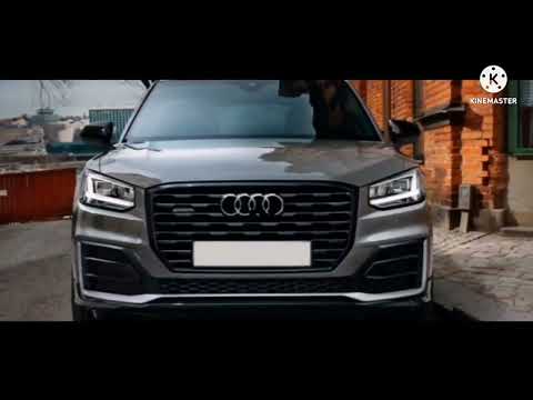 Audi Q2 - 40 TFSI Quattro highway Speeding POV Effortless cruise