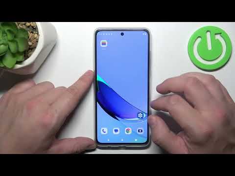 How To Enable & Disable App Drawer on MOTOROLA Moto G84?