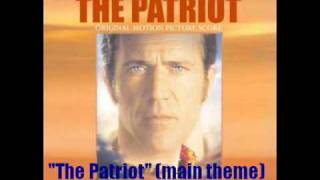 "The Patriot" (Main theme) by John Williams