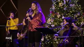 Keiko, Leanne, Naara and Coeli - Pasko Na Sinta Ko (a Francis Dandan cover) Live at HARK!