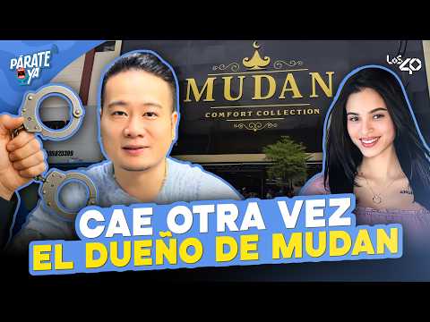 ARRESTAN AL CHINO DUEÑO DE MUDAN POR PRESUNTA VIOLENCIA DE GÉNERO: SALEN A LA LUZ NUEVOS DETALLES