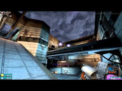 skAven vs. ScrMz - Roughinery (Last 5 Minutes) - UnrealNorth Cup 2010 - WB Final - (UT2004)