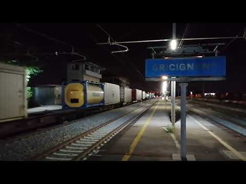 Gricignano, Stazione di Gricignano