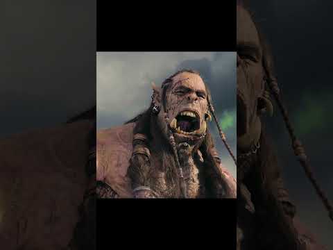 last stand sucking out his soul! #shorts #warcraft #movie #film