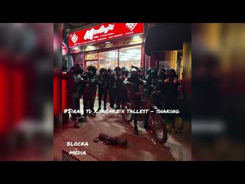 #siraq td x sneakz x tallest - shaking #exclusive 