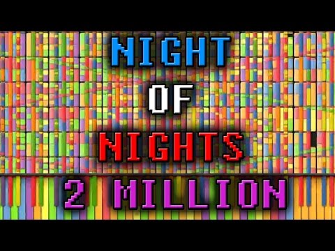 download lagu mp3 mp4 Night Of Nights Midi, download lagu Night Of Nights Midi gratis, unduh video klip Night Of Nights Midi