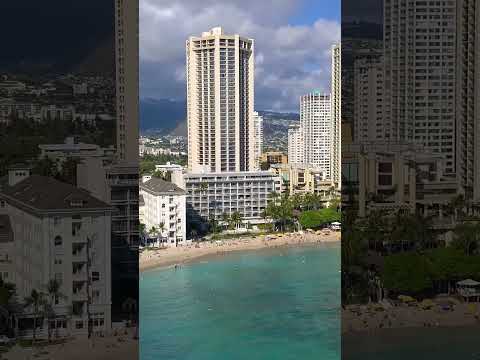 60 Segunda Cidade: Honolulu, Havaí!