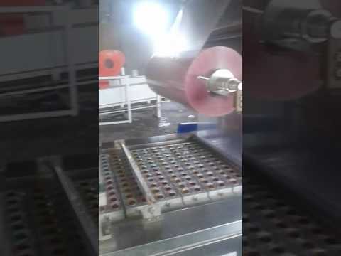 Automatic Jelly Cup Filling Machine