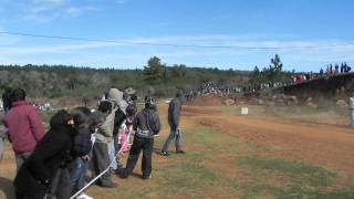 preview picture of video 'Rally de Campo Viera 2011.S.E.(3ra. parte)'