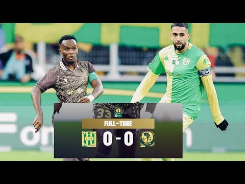 JS Kabylie Vs Young Africans | Match Highlights | CAF Champions League