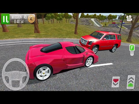Gas Station 2 Highway Service #5 Car Wash - Android Gameplay FHD